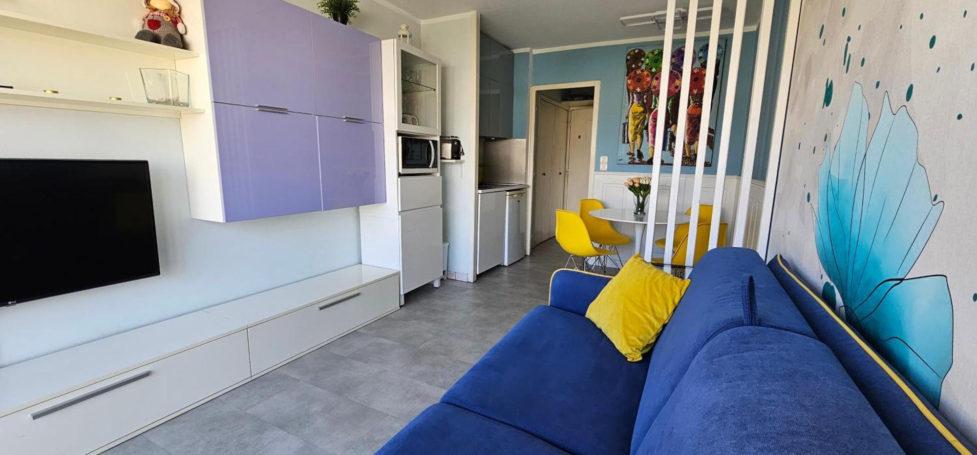 Affitto-nizza Apartment Nizza